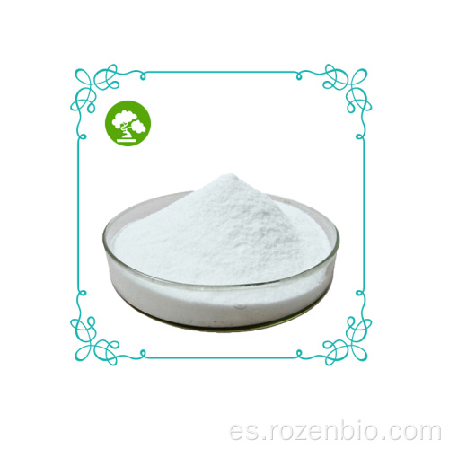 Alta calidad D (-)-Salicin Willow Bark Extract Powder 98%